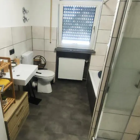 Apartment / Ferienwohnung für 3 bis 4 Gäste Lohfelden