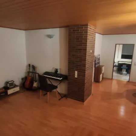 Apartment / Ferienwohnung für 3 bis 4 Gäste *